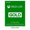 Xbox Live Gold 12 meses