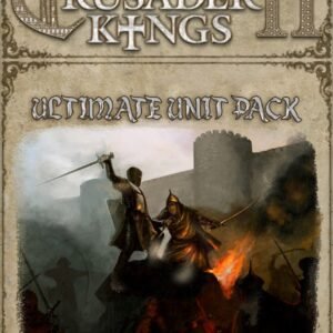 Crusader Kings II - Ultimate Unit Pack Collection (DLC)