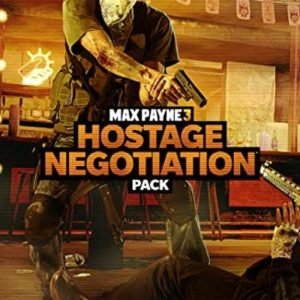 Max Payne 3 - Hostage Negotiation Pack (DLC)