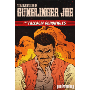 PC - Wolfenstein II - The Adventures of Gunslinger Joe (DLC)