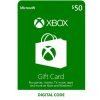 Xbox live 50 usd
