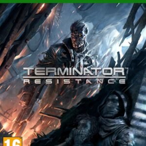 Xbox One Juego Terminator Resistance
