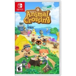 Switch Animal Crossing New Horizons: Crea tu propio paraíso