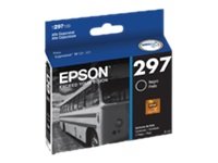 Epson 297 Negro original cartucho de tinta para Expression XP-231, XP-241, XP-431,