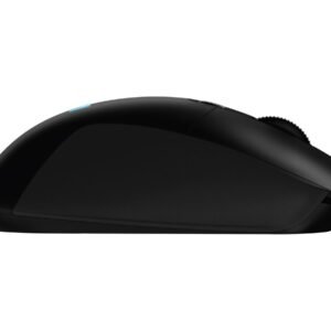 Logitech Wireless Gaming Mouse G703 LIGHTSPEED with HERO 25K Sensor Ratón óptico 6 botones