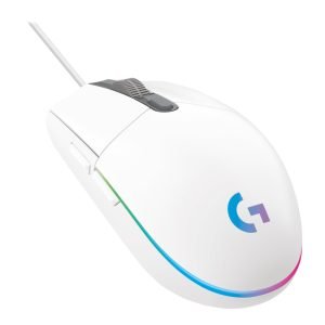 Logitech Gaming Mouse G203 LIGHTSYNC Ratón óptico 6 botones cableado USB