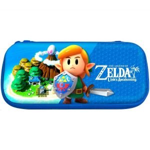 Switch bolso para nint hori the legend of zelda link awakening nsw218u
