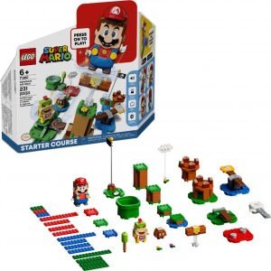 LEGO SUPER MARIO STARTER COURSE 71360