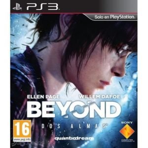PS3 BEYOND TWO SOULS