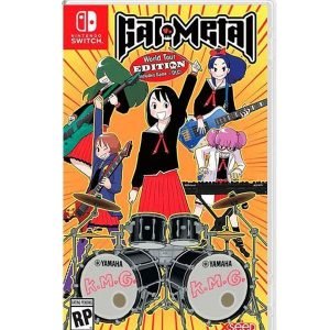 SWITCH GAL METAL WORLD TOUR AKSYS