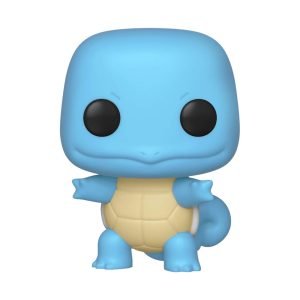 FUNKO POP F504 SQUIRTLE  POKEMON