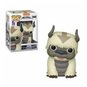 FUNKO POP F540 APPA  AVATAR