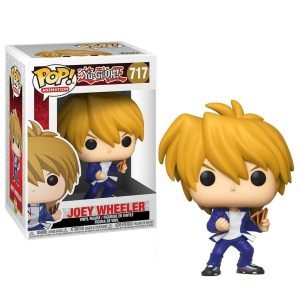 FUNKO POP F717 JOEY WHEELER  YU-GI-OH