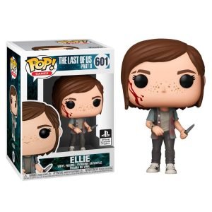 FUNKO POP F601 ELLIE  THE LAST O FUNKO POP F US PART II