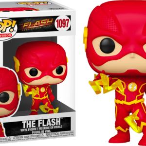 FUNKO POP F1097 THE  FUNKO POP FLASH  THE   FLASH