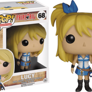 FUNKO POP F68 LUCY   FUNKO POP FAIRY TAIL
