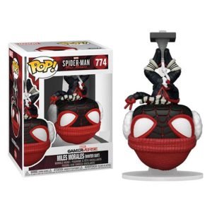 FUNKO POP F774 MILES MORALES (WINTER SUIT)  GAMERVERSE