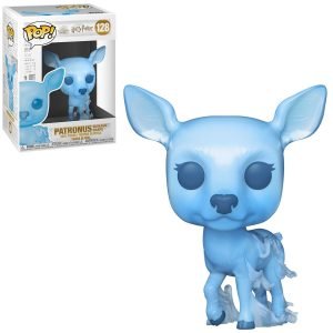FUNKO POP F128 PATRONUS SEVERUS SNAPE  HARRY POTTER