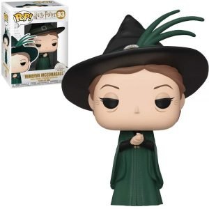 FUNKO POP F37 MINERVA MCGONAGALL  HARRY POTTER