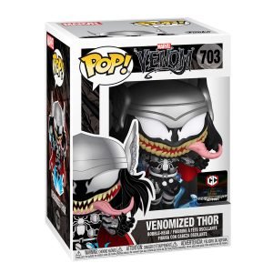 FUNKO POP F703 VENOMIZED THOR  VENOM  