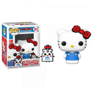 FUNKO POP F31 HELLO KITTY(8BIT)  HELLO KITTY
