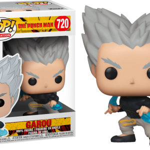 FUNKO POP F720 GAROU  ONE PUNCH MAN