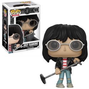 FUNKO POP F55 JOEY RAMONE  ROCKS