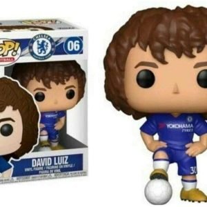 FUNKO POP F06 DAVID LUIZ  CHELSEA