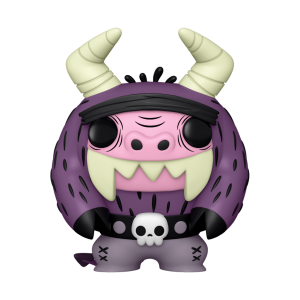 FUNKO POP F943 EDUARDO  MANSION  FUNKO POP FORTER