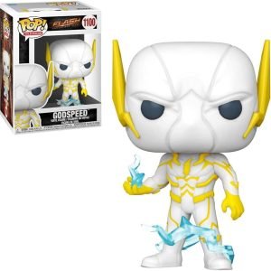 FUNKO POP F1100 GODSPEED  THE  FUNKO POP FLASH