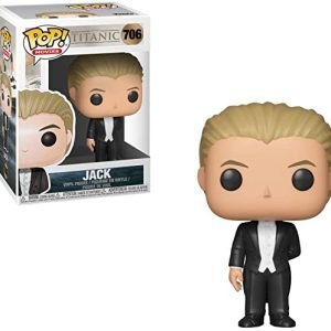 FUNKO POP F706 JACK  TITANIC