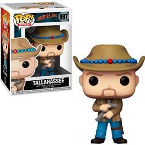 FUNKO POP F997 TALLAHASSEE  ZOMBIELAND