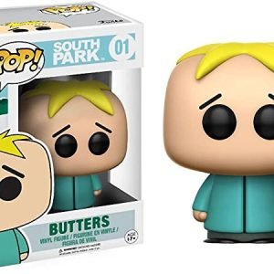 FUNKO POP F1 BUTTERS  SOUTH PARK
