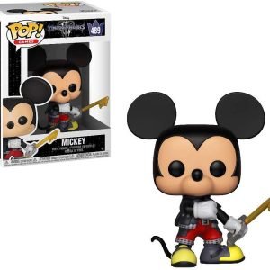 FUNKO POP F489 MICKEY  KINGDOM HEARTS