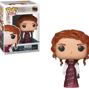 FUNKO POP F705 ROSE  TITANIC