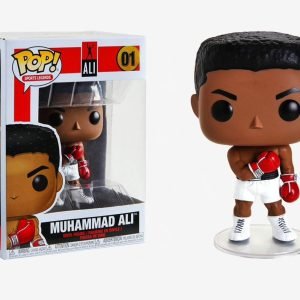 FUNKO POP F01 MUHAMMAD ALI  ALI