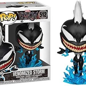 FUNKO POP F512 VENOMIZED STORM VENON
