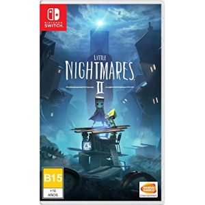 SWITCH LITTLE NIGHTMARES II NB