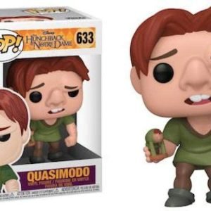FUNKO POP F633 QUASIMODO  HUNCHBACK NORTRE DAME