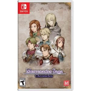 SWITCH MERCENARIES SAGA CHRONICLES SEG
