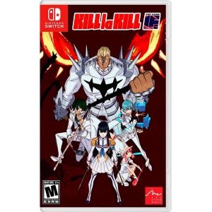 Kill la Kill - IF para Nintendo Switch: Combates Intensos y Acción Sin Fin en el Mundo de Honnouji Academy