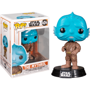 FUNKO POP F404 THE MYTHROL  STAR WARS FUNKO POP FUNKO