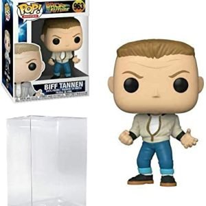 FUNKO POP F963 BIF TANNEN  BACK TO THE  FUTURE