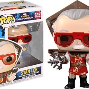 FUNKO POP F655 STAN LEE  THOR RAGNAROK