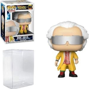 FUNKO POP F960 DOC 2015  BACK TO THE  FUNKO POP FUTURE