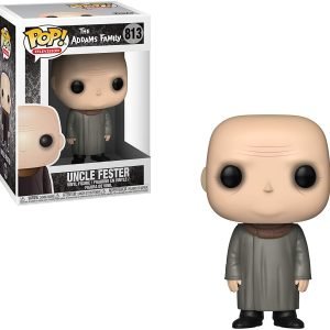 FUNKO POP F813 UNCLE  FUNKO POP FESTER  THE ADDAMS  FUNKO POP FAMILY  