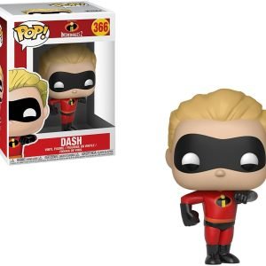 FUNKO POP F366 DASH  INCREDIBLES 2