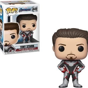FUNKO POP F449 TONY STARK  AVENGERS