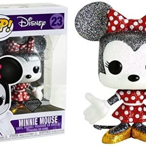 FUNKO POP F23 MINNIE MOUSE DISNEY