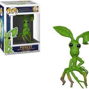 FUNKO POP F19 PICKETT   FUNKO POP FANTASTIC BEASTS